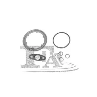 Комплект для монтажу (зменшений), компресор Fischer Automotive One (FA1) KT100080E