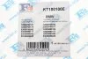Комплект прокладок турбіни Citroen C4/C5/Peugeot 2.7/208/308 1.6 THP/GTI 07- FA1 UA63 Fischer Automotive One (FA1) KT100100E (фото 5)