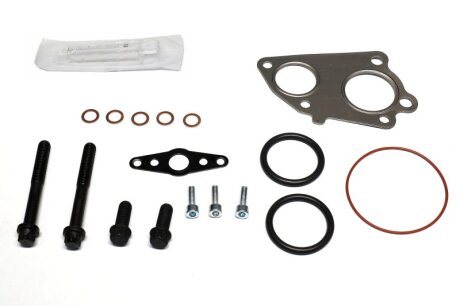 Комплект прокладок з різних матеріалів TURBO SET BMW 5 535 D 210 KW 01/2007 - 03/2010 -ua Fischer Automotive One (FA1) KT100170