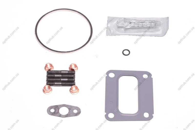 Комплект прокладок з різних матеріалів TURBO SET -ua Fischer Automotive One (FA1) KT100310 (фото 1)