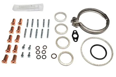 Комплект прокладок з різних матеріалів TURBO SET BMW 3 320 I 135 KW 04/2011 - -ua Fischer Automotive One (FA1) KT100420