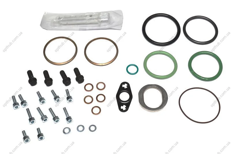 Комплект прокладок з різних матеріалів TURBO SET -ua Fischer Automotive One (FA1) KT100580 (фото 1)