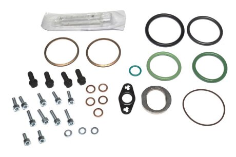 Комплект прокладок з різних матеріалів TURBO SET -ua Fischer Automotive One (FA1) KT100580