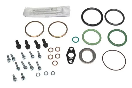 Комплект прокладок з різних матеріалів TURBO SET -ua Fischer Automotive One (FA1) KT100580