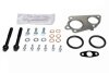 Комплект прокладок з різних матеріалів TURBO SET -ua Fischer Automotive One (FA1) KT100710 (фото 1)