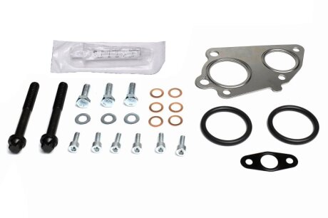 Комплект прокладок з різних матеріалів TURBO SET -ua Fischer Automotive One (FA1) KT100710