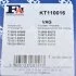 Комплект прокладок турбіни VW Caddy II 1.9 TDI 96-04 FA1 UA63 Fischer Automotive One (FA1) KT110016 (фото 14)
