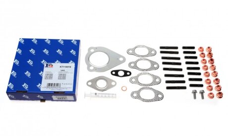 Комплект прокладок турбіни VW Caddy II 1.9 TDI 96-04 FA1 UA63 Fischer Automotive One (FA1) KT110016