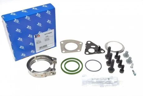 Монтажний комплект, компресор (вир-во Fischer) C.I.U Fischer Automotive One (FA1) KT110040