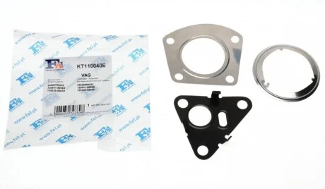 Комплект прокладок турбіни VW T5 2.5TDI 03-09 FA1 (opt-om) Fischer Automotive One (FA1) KT110040E