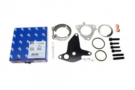 Монтажний комплект, компресор (Fischer) C.I.U Fischer Automotive One (FA1) KT110045