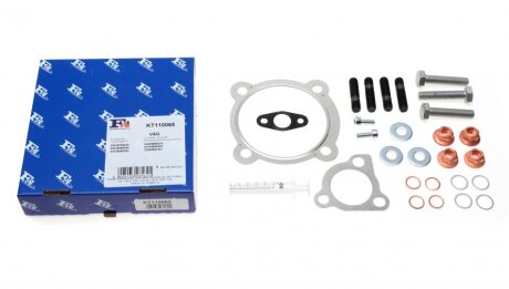 Монтажний комплект, компресор (Fischer) C.I.U Fischer Automotive One (FA1) KT110065