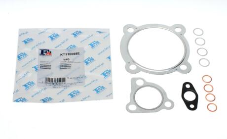 Комплект прокладок турбіни Skoda Octavia 1.8 T 98-06 FA1 UA63 Fischer Automotive One (FA1) KT110065E