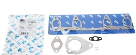 Комплект прокладок турбіни Fischer Automotive One (FA1) KT110070E