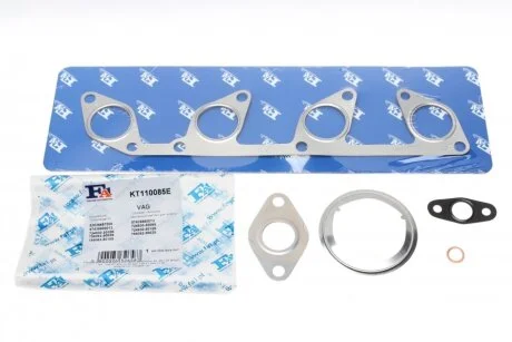 Монтажний комплект, компресор (вир-во Fischer) Fischer Automotive One (FA1) KT110085E