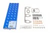 Комплект прокладок з різних матеріалів TURBO SET VW POLO 1.4 TDI 55 KW 10/2001 - 11/2009 -ua Fischer Automotive One (FA1) KT110100 (фото 1)
