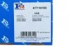 Комплект прокладок з різних матеріалів TURBO SET VW POLO 1.4 TDI 55 KW 10/2001 - 11/2009 -ua Fischer Automotive One (FA1) KT110100 (фото 2)