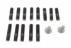 Комплект прокладок з різних матеріалів TURBO SET VW POLO 1.4 TDI 55 KW 10/2001 - 11/2009 -ua Fischer Automotive One (FA1) KT110100 (фото 7)