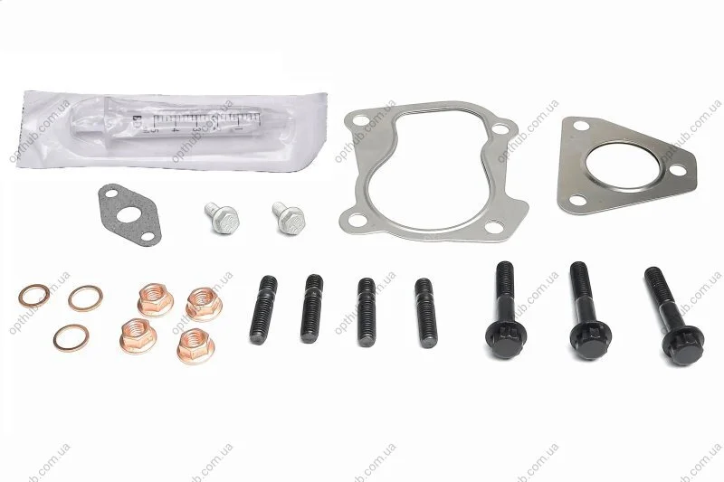 Монтажний комплект, компресор (вир-во Fischer) Fischer Automotive One (FA1) KT110145 (фото 1)