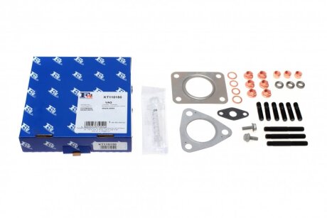 Монтажний комплект, компресор C.I.U Fischer Automotive One (FA1) KT110150