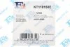 Комплект прокладок турбіни VW LT 2.5TDI (80kw) 99-06 FA1 (opt-om) Fischer Automotive One (FA1) KT110150E (фото 6)