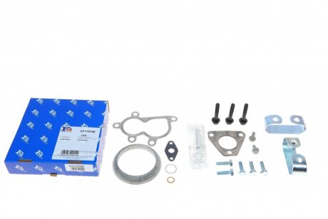 Монтажний комплект, компресор C.I.U Fischer Automotive One (FA1) KT110160