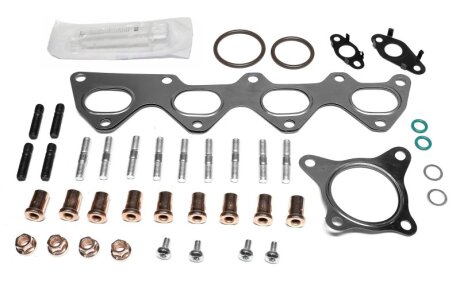 Комплект прокладок з різних матеріалів TURBO SET SKODA OCTAVIA 1.4 TSI 90 KW 11/2008 - 06/2013 Fischer Automotive One (FA1) KT110165