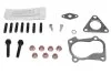 Комплект прокладок з різних матеріалів TURBO SET VW POLO 1.4 TDI 55 KW 10/1999 - 06/2005 -ua Fischer Automotive One (FA1) KT110180 (фото 1)