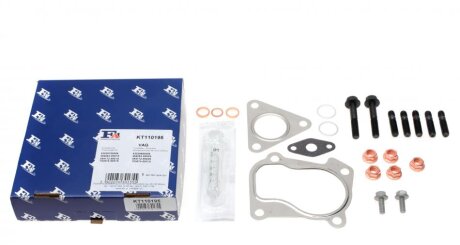 Монтажний комплект, компресор (Fischer) C.I.U Fischer Automotive One (FA1) KT110195