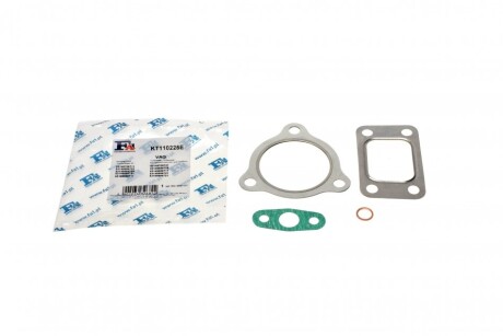 Комплект прокладок турбіни Audi A6 2.5 TDI 94-97 FA1 (opt-om) Fischer Automotive One (FA1) KT110225E