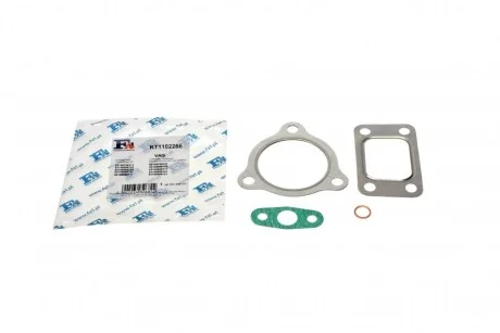 Комплект прокладок турбіни Audi A6 2.5 TDI 94-97 FA1 (opt-om) Fischer Automotive One (FA1) KT110225E