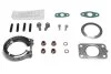 Комплект прокладок з різних матеріалів TURBO SET VW CRAFTER 30-35 2.5 TDI 80 KW 04/2006 - 05/2013 -ua Fischer Automotive One (FA1) KT110300 (фото 1)