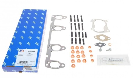 Комплект прокладок турбіни Ford Galaxy/VW Sharan 1.9 TDI 95-10 FA1 (opt-om) Fischer Automotive One (FA1) KT110340