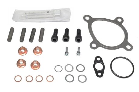 Комплект прокладок з різних матеріалів TURBO SET AUDI A6 2.7 T QUATTRO 169 KW 12/1997 - 01/2005 -ua Fischer Automotive One (FA1) KT110460