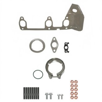 Комплект прокладок з різних матеріалів Fischer Automotive One (FA1) KT110480