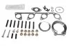 Комплект прокладок з різних матеріалів TURBO SET SKODA OCTAVIA II 2.0 TDI RS 125 KW 04/2006 - 02/2013 Fischer Automotive One (FA1) KT110500 (фото 1)