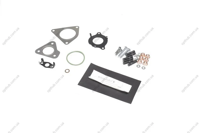Комплект прокладок з різних матеріалів TURBO SET AUDI A4 2.0 TDI 130 KW 11/2011 - 12/2015 -ua Fischer Automotive One (FA1) KT110670 (фото 1)