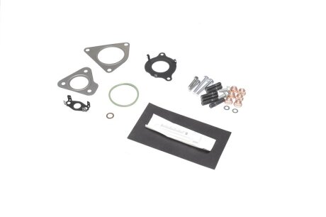 Комплект прокладок з різних матеріалів TURBO SET AUDI A4 2.0 TDI 130 KW 11/2011 - 12/2015 -ua Fischer Automotive One (FA1) KT110670