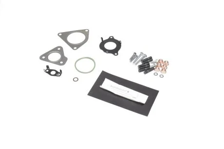 Комплект прокладок з різних матеріалів TURBO SET AUDI A4 2.0 TDI 130 KW 11/2011 - 12/2015 -ua Fischer Automotive One (FA1) KT110670