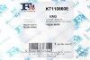 Комплект прокладок турбіни VW T5/T6 2.0 TDI 09- FA1 (opt-om) Fischer Automotive One (FA1) KT110860E (фото 7)