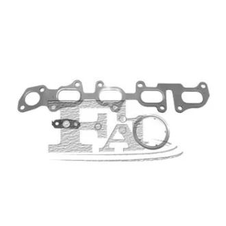 Комплект для монтажу (зменшений), компресор Fischer Automotive One (FA1) KT111370E