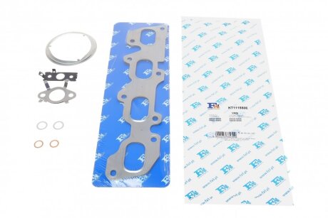 Монтажний комплект, компресор (Fischer) Fischer Automotive One (FA1) KT111550E