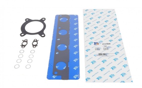 Комплект прокладок турбіни VW T5/T6 2.0 TSI 11- FA1 (opt-om) Fischer Automotive One (FA1) KT111820E