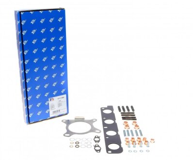 Комплект прокладок турбіни VW Sharan/Tiguan 2.0 TFSI/TSI 10- FA1 UA63 Fischer Automotive One (FA1) KT111860