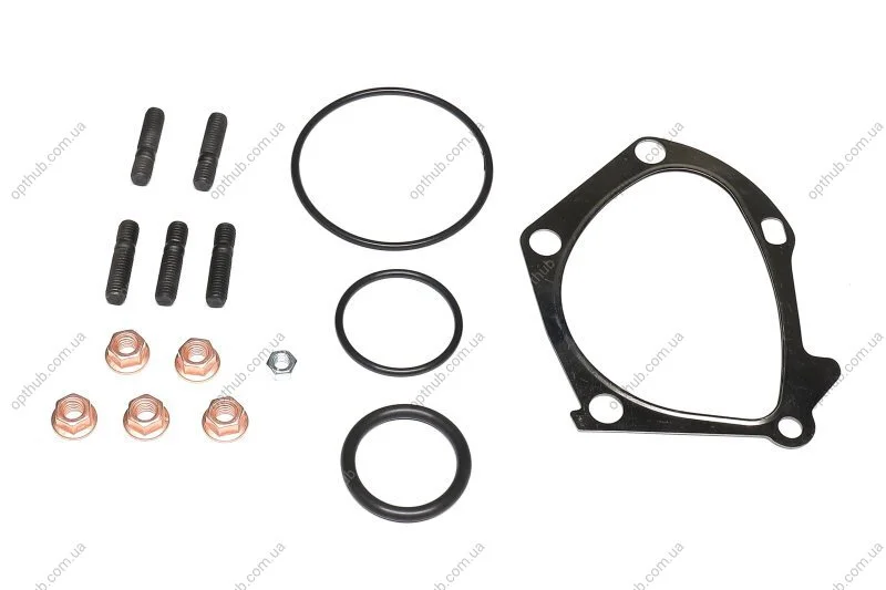 Комплект прокладок з різних матеріалів TURBO SET -ua Fischer Automotive One (FA1) KT118-505 (фото 1)