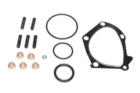 Комплект прокладок з різних матеріалів TURBO SET -ua Fischer Automotive One (FA1) KT118-505