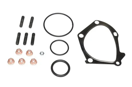 Комплект прокладок з різних матеріалів TURBO SET -ua Fischer Automotive One (FA1) KT118-505