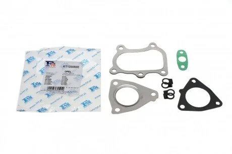 Комплект прокладок турбіни FA1 Fischer Automotive One (FA1) KT120050E