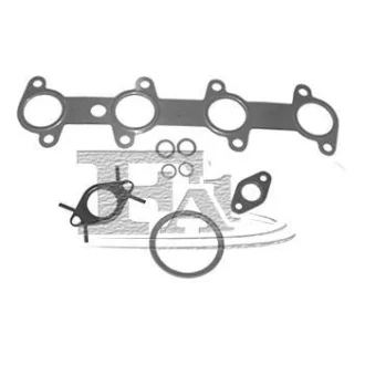 Монтажний комплект, компресор (вир-во Fischer) Fischer Automotive One (FA1) KT120055E