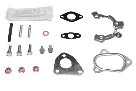 Комплект прокладок з різних матеріалів TURBO SET FIAT DOBLO 1.3 JTD 16V 51 KW 12/2004 - 05/2005 -ua Fischer Automotive One (FA1) KT120070